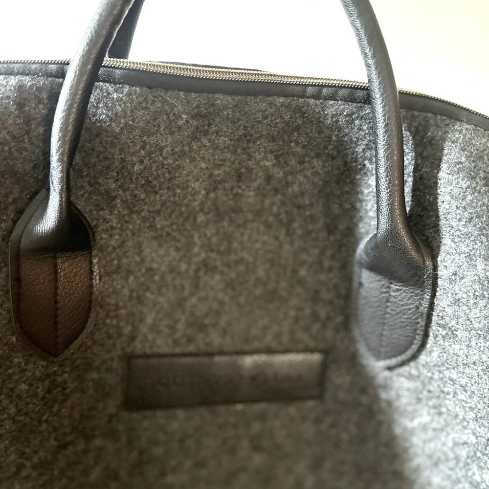 John Varvatos Large Duffle Bag